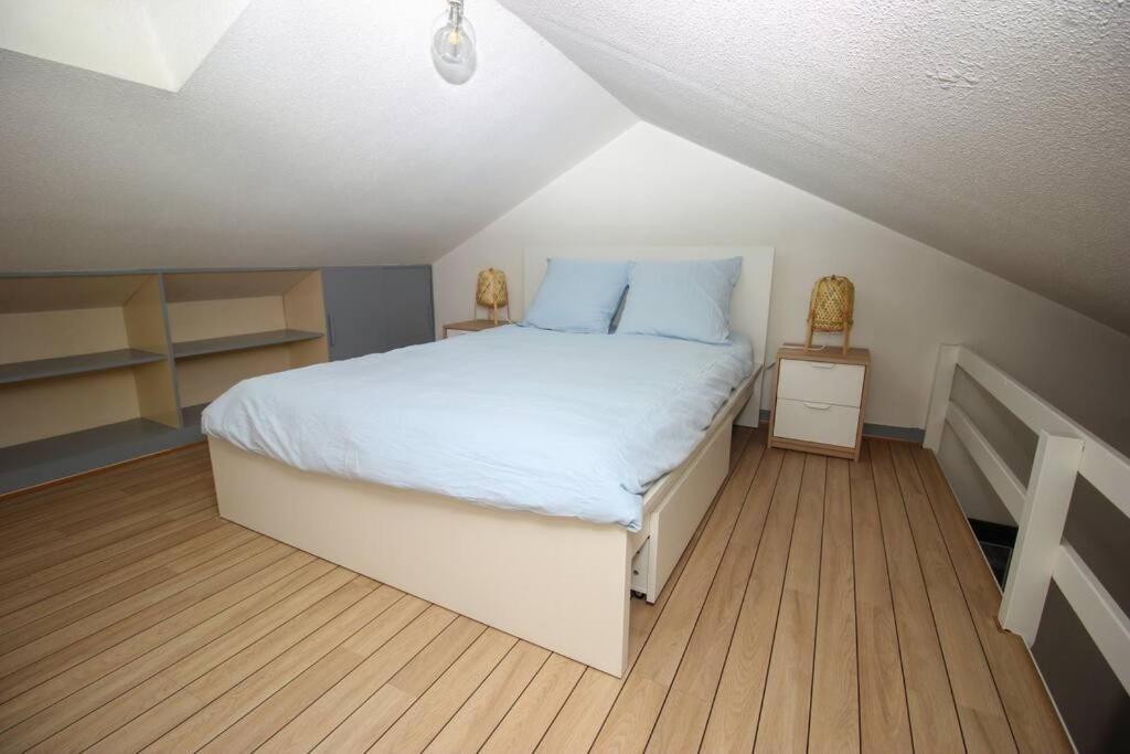 شقة T3 Cosy , Coeur Historique De La Rochelle لا روشيل المظهر الخارجي الصورة