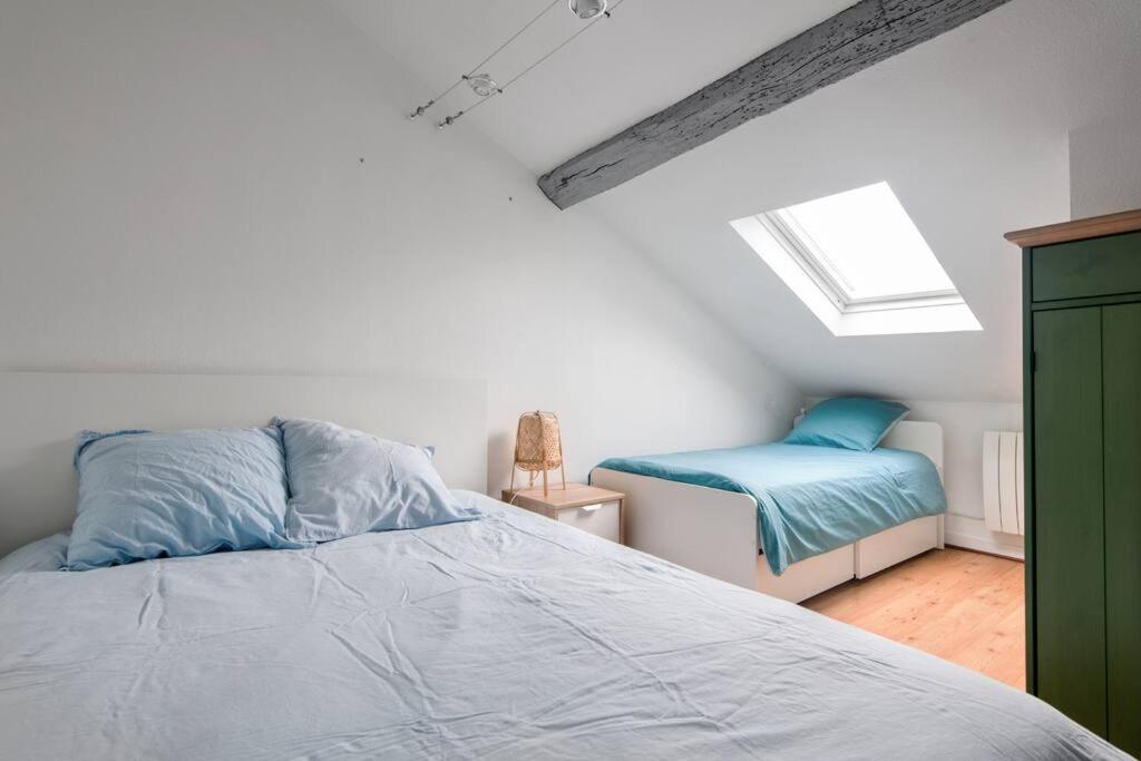 شقة T3 Cosy , Coeur Historique De La Rochelle لا روشيل المظهر الخارجي الصورة