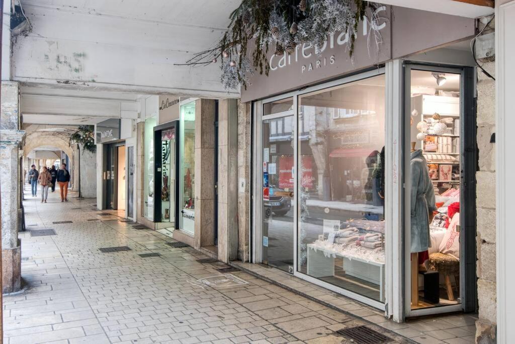 شقة T3 Cosy , Coeur Historique De La Rochelle لا روشيل المظهر الخارجي الصورة