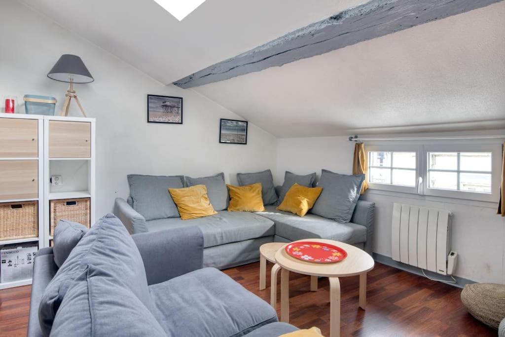 شقة T3 Cosy , Coeur Historique De La Rochelle لا روشيل المظهر الخارجي الصورة